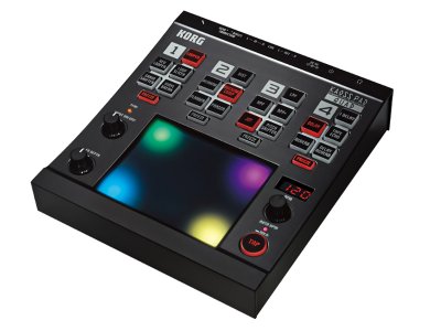 MIDI- KORG KAOSS PAD QUAD