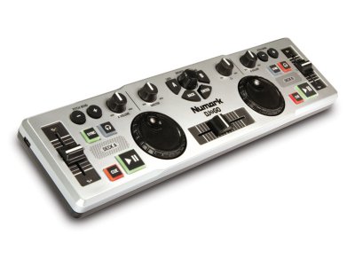 MIDI- Numark DJ2GO