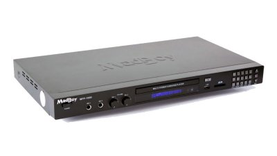 DVD   Madboy MFP-1000