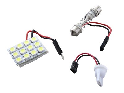   Luazon C5W(SV8) T10 12 SMD-5050 118342