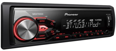  Pioneer MVH-X380BT