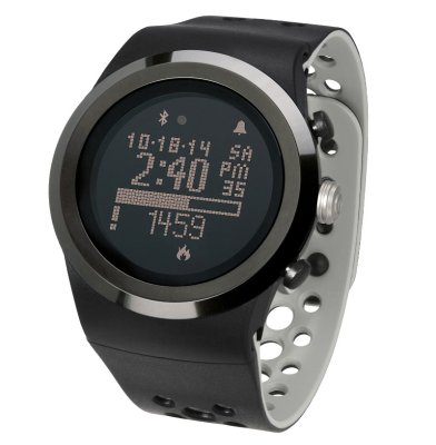  LifeTrak R450 Black Titanium Life