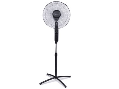  SONNEN SFT-60W-40-02 Wind Fan Black 451244