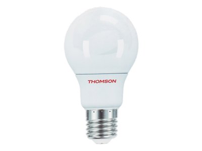  LED Thomson TM-75W-A9 220-240V, 3000K, E27, 9,5W, 806 , 220", A+,  