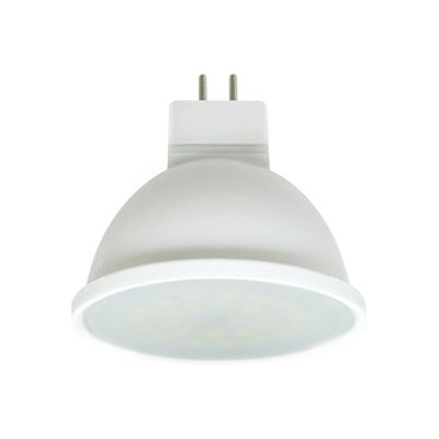  Ecola MR16 LED GU5.3 5.4W 220V 2800K   M2RW54ELB