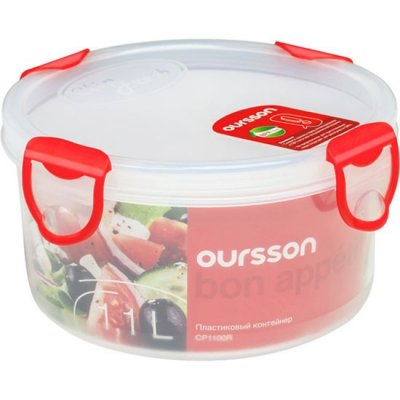   Oursson CP1100R/TR  (  )