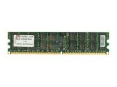 Kingston KVR800D2D4P6/4G   DDR2 4Gb PC-6400 800MHz ECC Reg with Parity CL6 DIMM Dual Ran