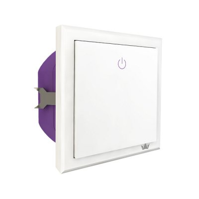  Brenin Mount Switch White