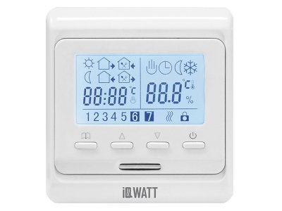  IQ WATT IQ THERMOSTAT P - 