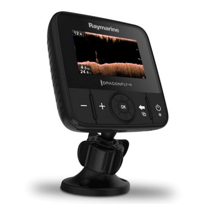  Raymarine Dragonfly-4 DV