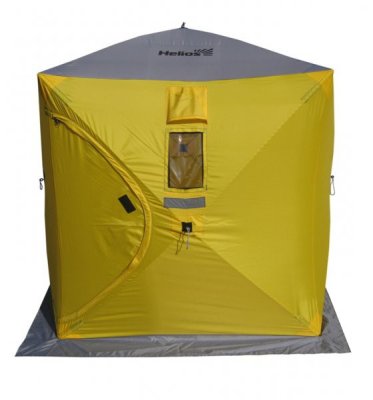  Helios  1.8x1.8m Yellow-Grey