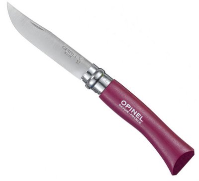  Opinel Trekking 7 Vinous