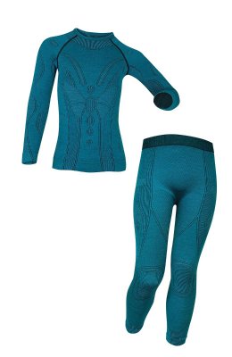   Brubeck Extreme Merino 116-122 Turquoise KP10050