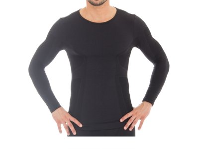  Brubeck Comfort Wool XL Black LS12160 