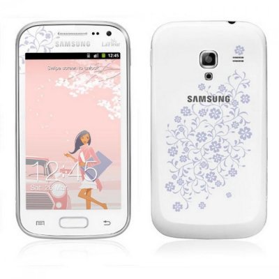  Samsung GT-i8160 Galaxy Ace II Pure White La Fleur