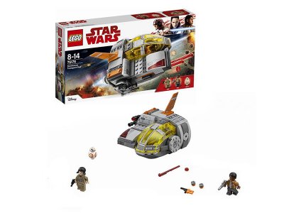  Lego Star Wars    75176-L