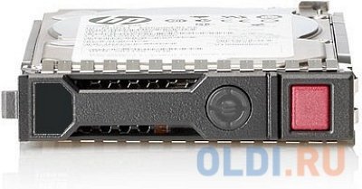   HP 300GB 6G SAS 15K rpm SFF (2.5-inch) Hot Plug Enterprise 3 yr Warranty (627117-B21)