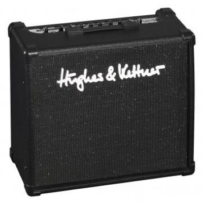   Hughes & Kettner Edition Blue 15-R, 15Wt,1  8",2Ch,3bandEQ,Spring Reverb