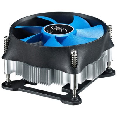  () Deepcool S1155/ S1156/ 1150 82 , - 100x25mm,  ( Theta 15