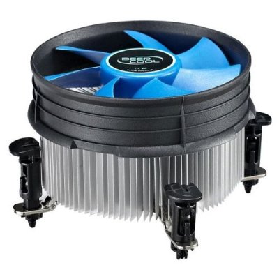  () Deepcool S1155/ S1156/ 1150 82 , - 100x25mm, , +