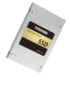 SSD   Toshiba Q300 Pro 2.5" 128Gb SATA III (HDTS412EZSTA)