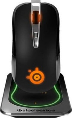  SteelSeries Sensei Laser Black USB 