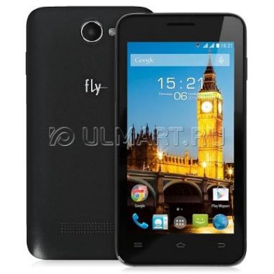  Fly FS403 Cumulus 1 Black, 