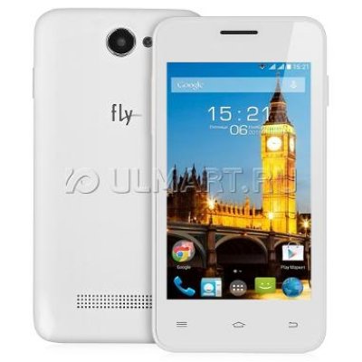  Fly FS403 Cumulus 1 White, 