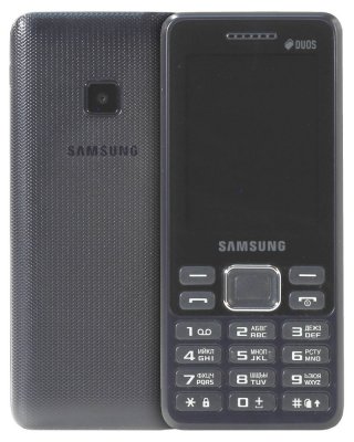   Samsung SM-B350E Metro Blue Black