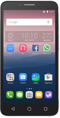  Alcatel One Touch Pop 3 5015X 