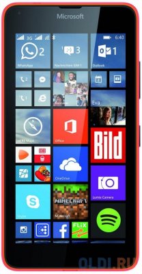  Microsoft Lumia 640 LTE  5" 8  Wi-Fi GPS LTE NFC