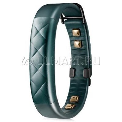 - Jawbone UP3 Teal Cross