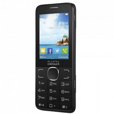   ALCATEL One Touch 2007D Dark Grey