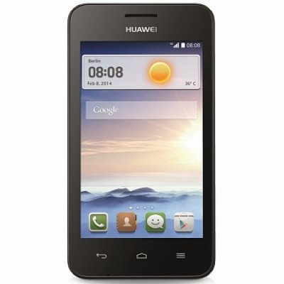   Huawei Ascend Y330-U11 White