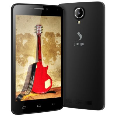   Jinga Basco L451 Black