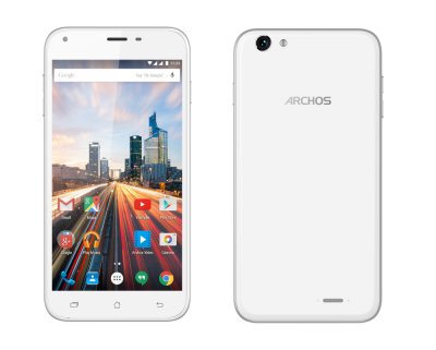  Archos 55 Helium Plus 8  