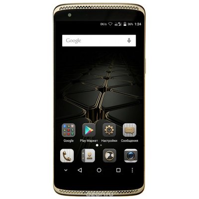  ZTE Axon Mini 4G 