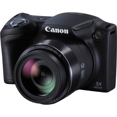  Canon SX410 IS PowerShot Black*