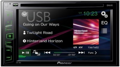 Pioneer AVH-180G (  )