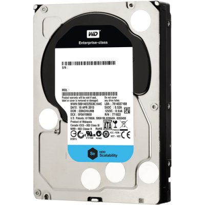   2.0Tb WD SE WD2000F9YZ SATA 6Gb/s, 7200rpm, 64Mb, Raid edition