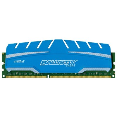  DDR3 4Gb (pc-14900) 1866MHz Crucial, Ballistix Sport XT CL10 (BLS4G3D18ADS3CEU)