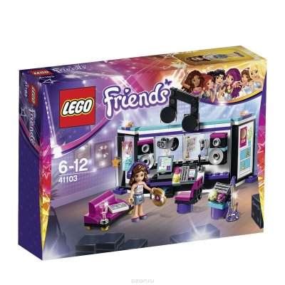  LEGO Friends  :   (41103)