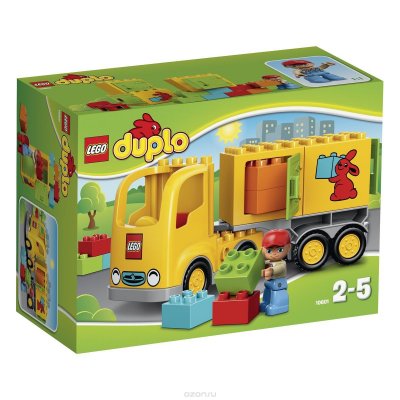  LEGO Duplo   (10601)