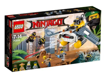  LEGO Ninjago  " ", 70609