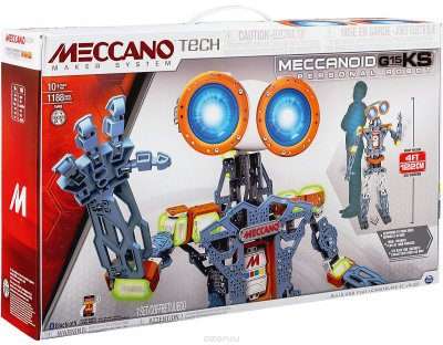  Meccano   G15KS (91764)  10 