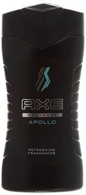    AXE Apollo, 250 