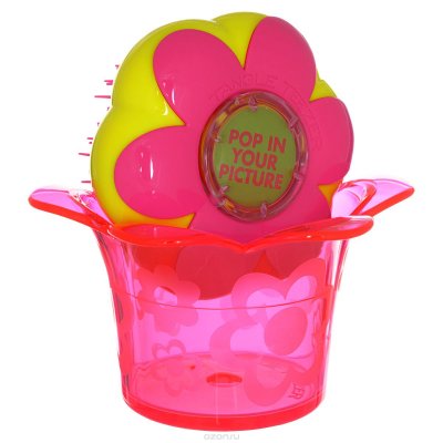 Tangle Teezer    "Magic Flowerpot. Princess Pink"