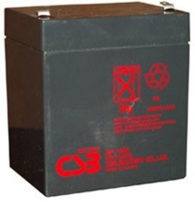  CSB GP-1245 (12V, 4.5Ah)  UPS