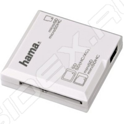  All in 1 USB 2.0 (Hama H-91093) ()