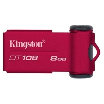  Kingston DT108 8GB (DT108-8GB)